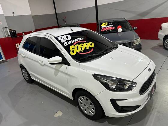 FORD KA 1.0 TI-VCT FLEX SE PLUS MANUAL